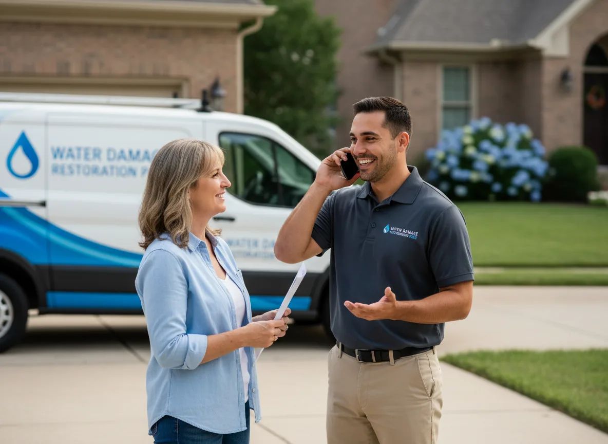 Flood Restoration Evergreen, AL FAQs